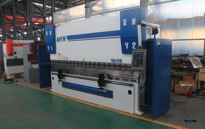 CNC پرس هیدرولیک ترمز 160T4100