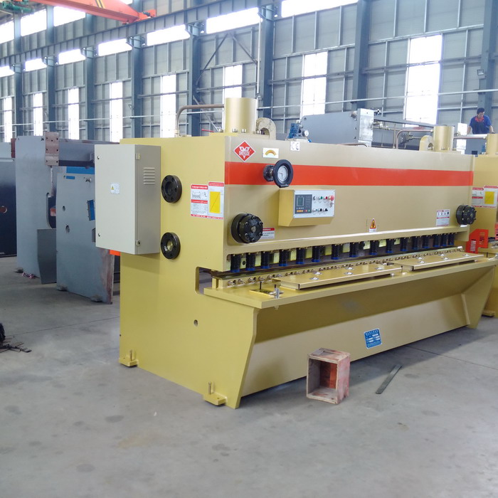 3m hydraulic guillotine shears