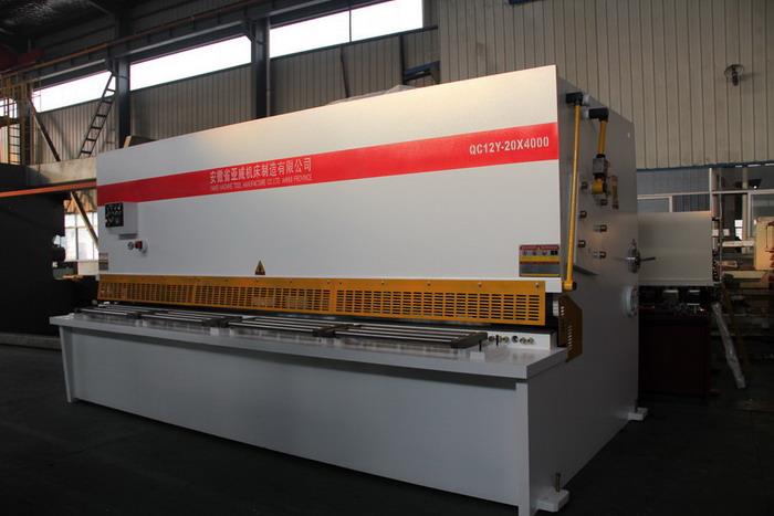 20mm heavy duty metal guillotine shears