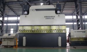 DELEM DA65W CNC مطبوعات ترمز 1000T6100