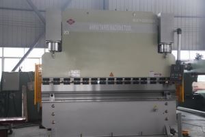 WC67Y را خم ماشین 250T3200