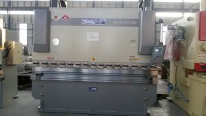 Yawei 160T پرس هیدرولیک ترمز ماشین