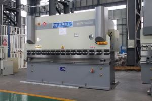 پرس هیدرولیک ترمز ماشین آلات 125T3200