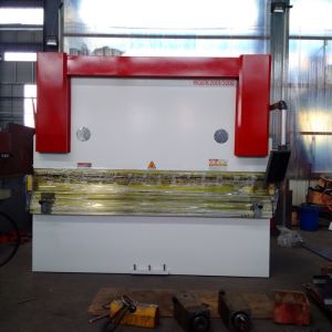 WC67K پرس هیدرولیک ترمز ماشین 200T3200