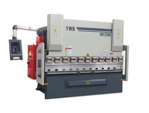 ترمز پرس 40Ton Mini CNC