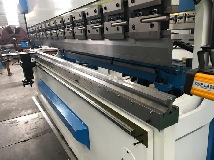 Italy made ESA DSP Laser guarding with MCS safety controller CE laser guarding