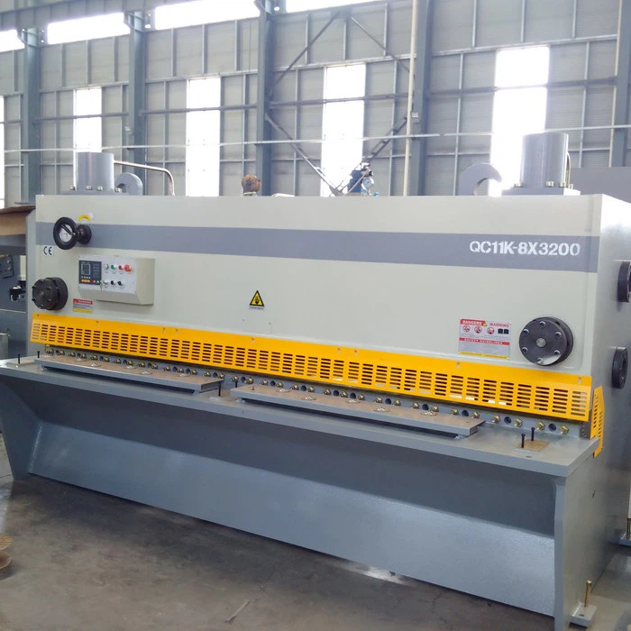 Ahyawei 3m قیچی گیوتین فلزی 8mm