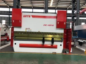 AHYW 6 محور CNC Pressbrakes 4m400T
