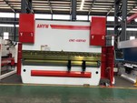 AHYW 6 محور CNC Pressbrakes 4m400T