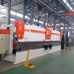 Yawei 8M بزرگ CNC پشت سر هم Pressbrakes