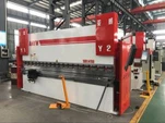 دستگاه های خم فلزی Ahyawei AHYW 4m CNC