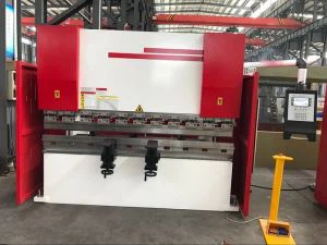 AHYW 8ft CNC Brakes Press 3 Axis