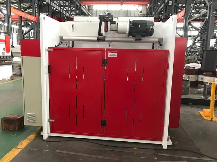 rear safety fence for YAWEI CNC Pressbrakes 8ft metal bending