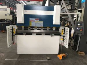 AHYW 30T مینی ماشین خم ماشین 4ft