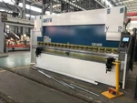AHYW 4 محور CNC پرس ترمز ماشین 4mtr