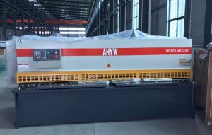 قیچی فلزی AHYW 4mm