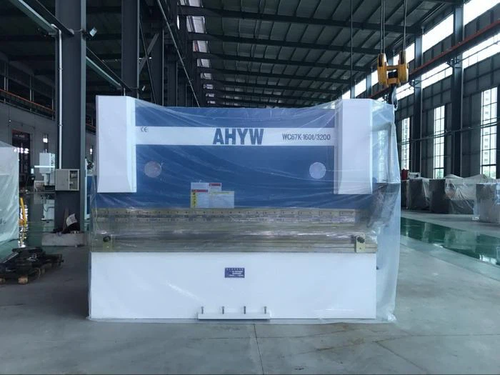 160t3200 shet metal bending 6mm machines
