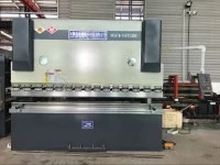 دستگاه خم بشقاب فلزی AHYW Yawei 160T3M