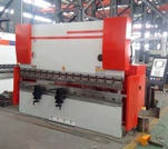 AHYW Yawei 2 محور 3m NC فشار ترمز ESA S625