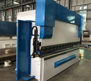 ترمز ESA S640 AHYW Yawei 3m160T 6 Axis CNC