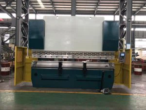 ماشین خم کن فلزی AHYW Yawei PBH 500T CNC DA58T